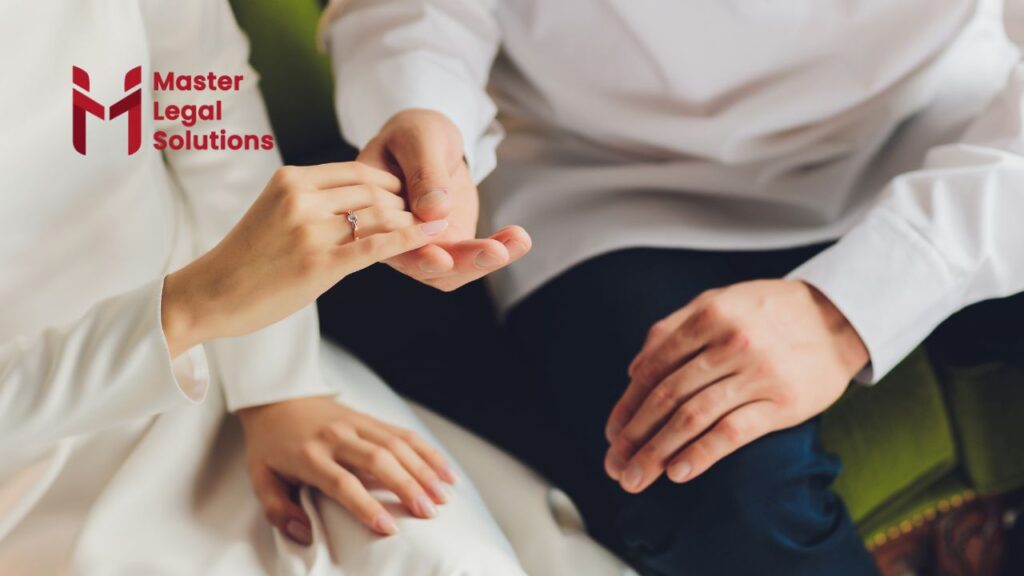 Postnuptial agreement