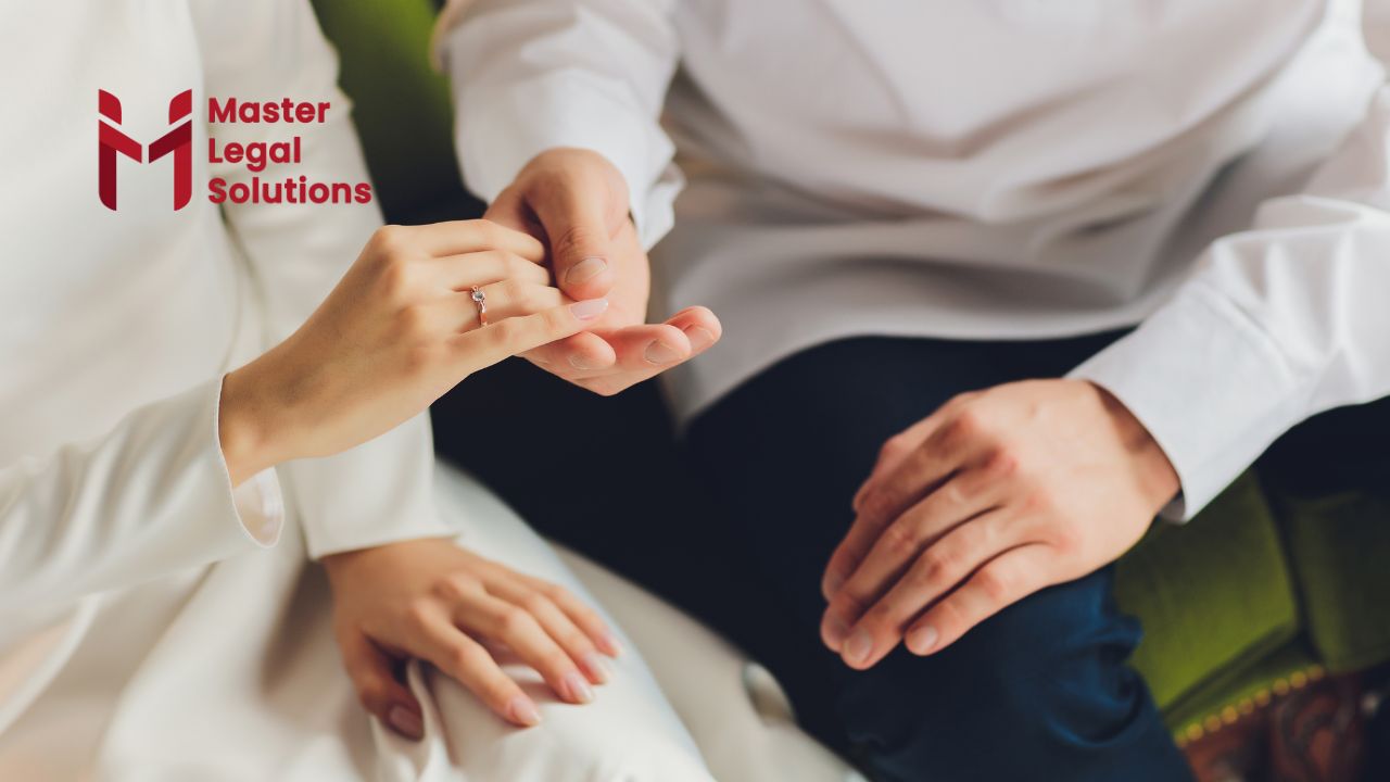 Postnuptial agreement